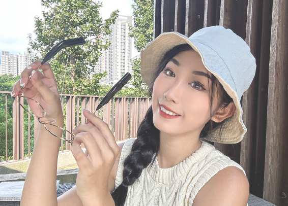 高質感生活智能眼鏡