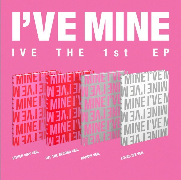 IVE - THE 1st EP I`VE MINE
