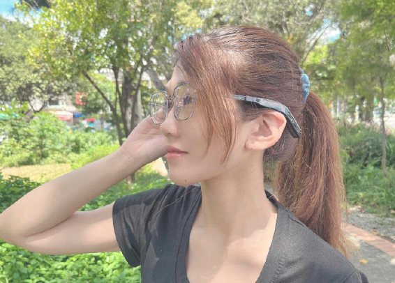 通勤族專屬的商務耳機 試戴