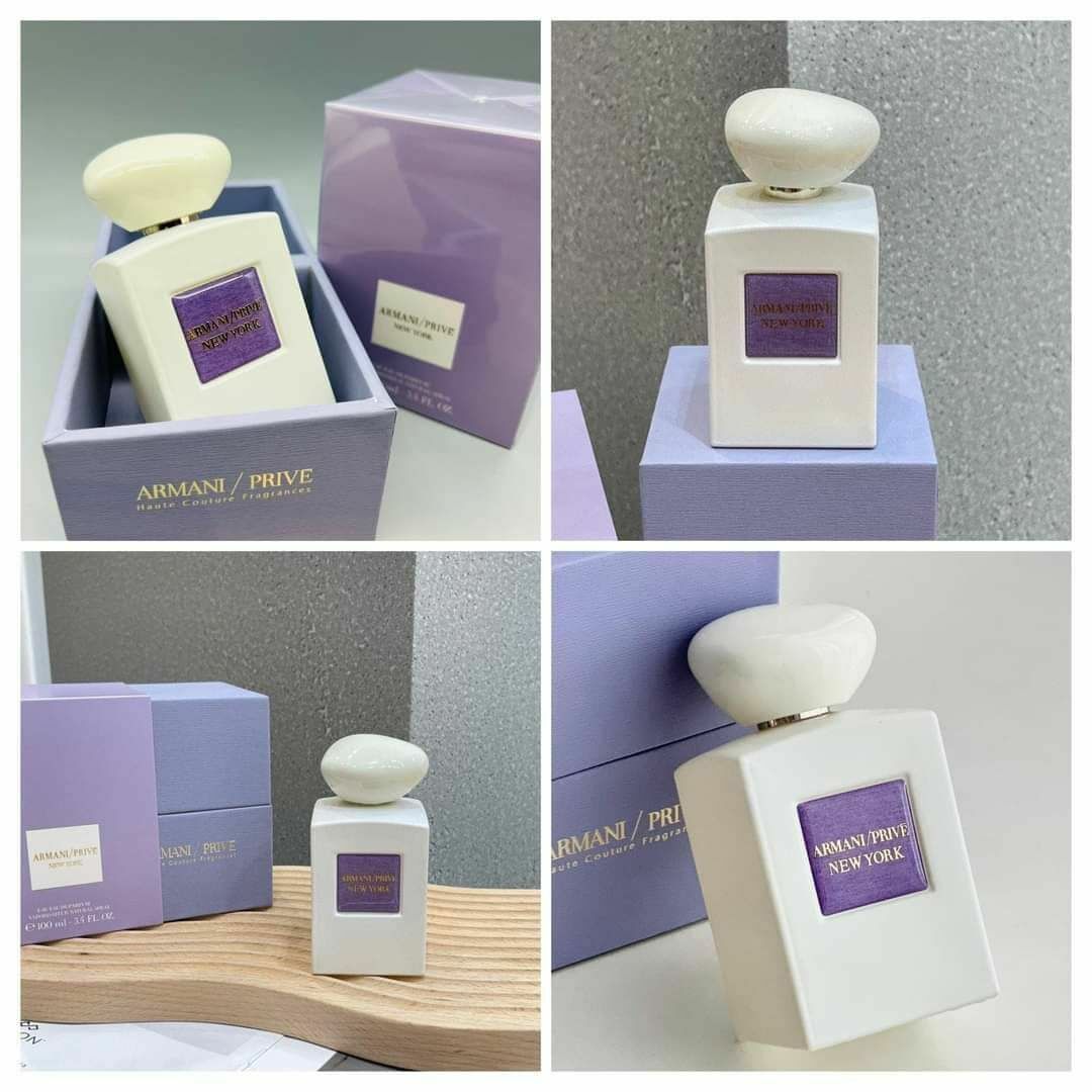 Armani ✡️ Prive New York EDP ✡️ 阿瑪尼私藏系列紐約限定香水 100ml