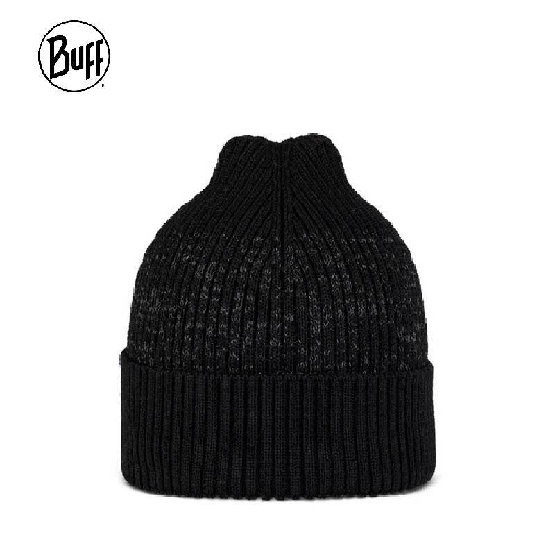 Buff 美麗諾Active反光保暖帽(2色) 溫暖/自然/吸濕排汗 41BF132339