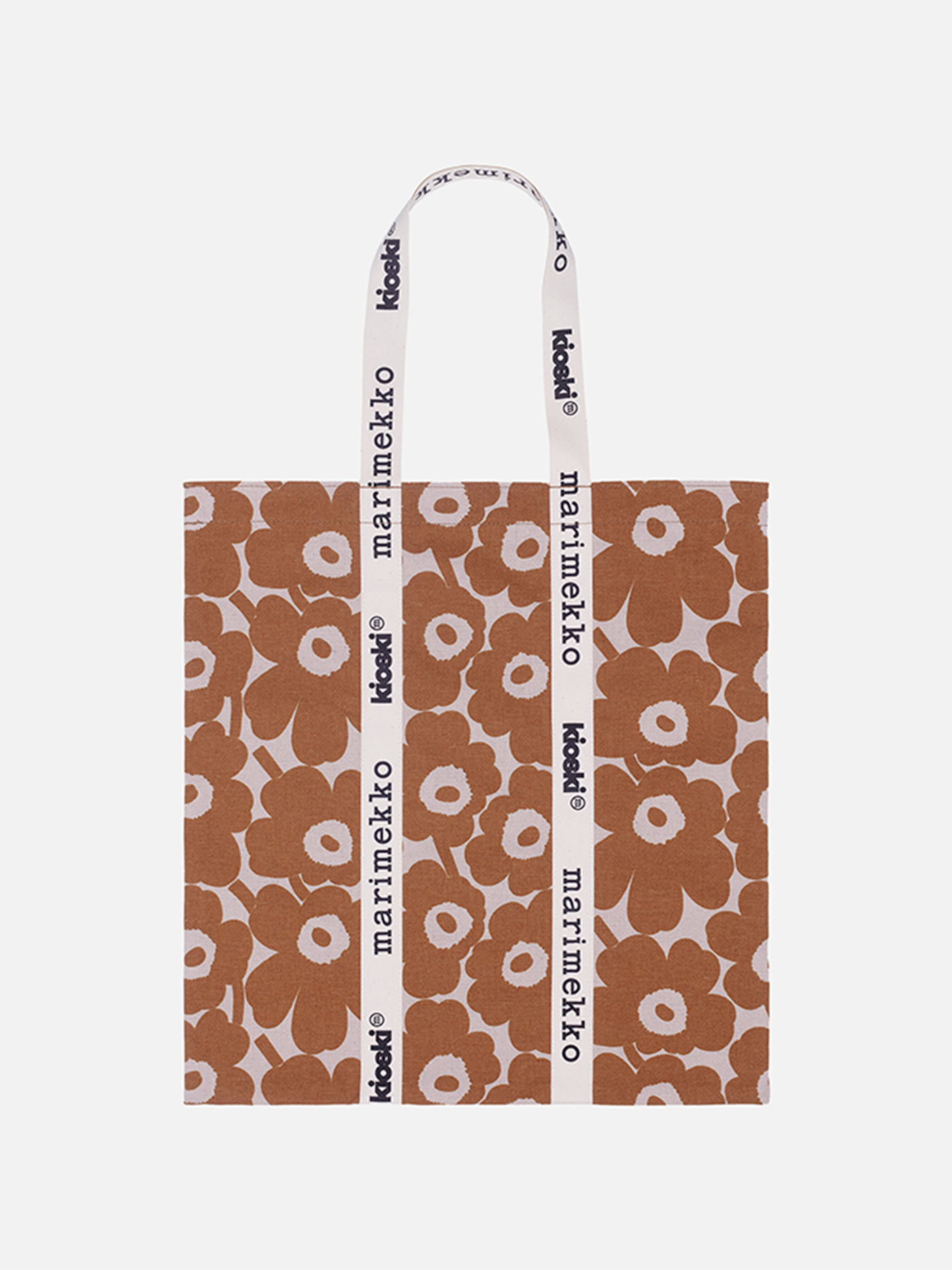 Carrier Midi Mini Unikko Tote 43X41cm