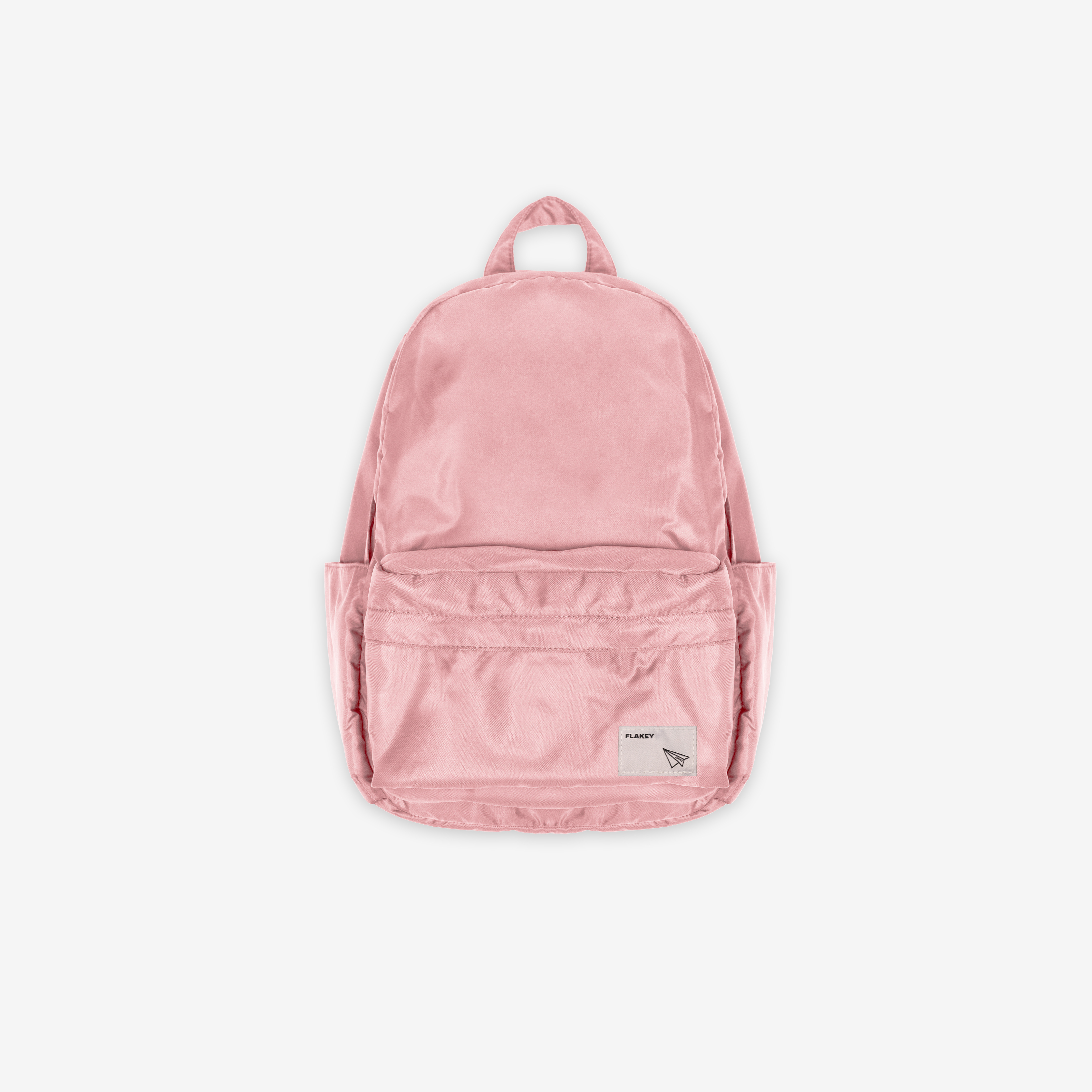 Tie-dye 休閑風輕巧背囊(粉紅)(限量貨品)