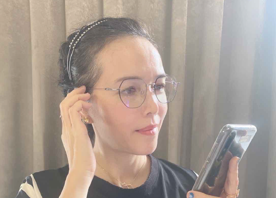 生活智能眼鏡適用長輩