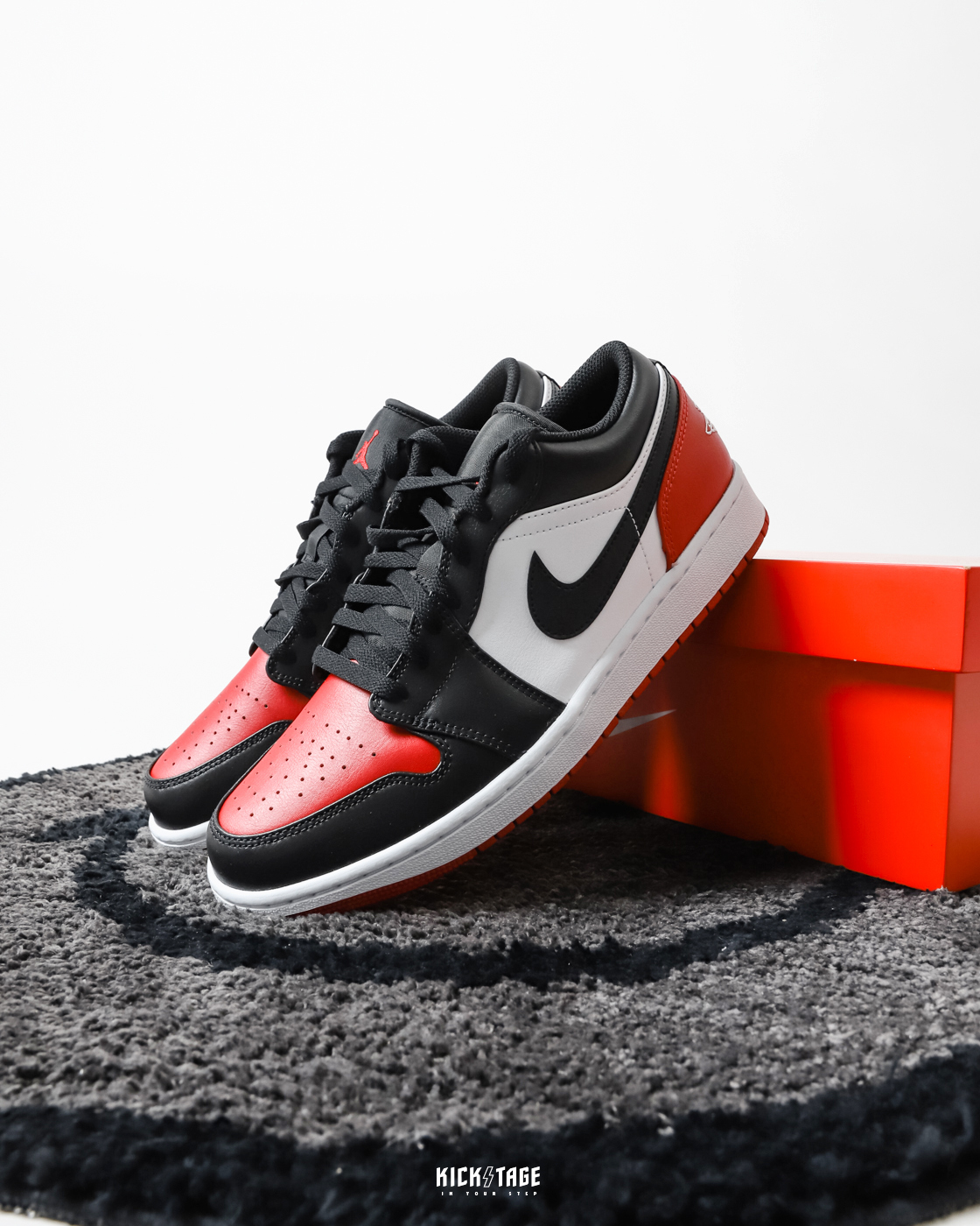 Bred toe sale 1 low