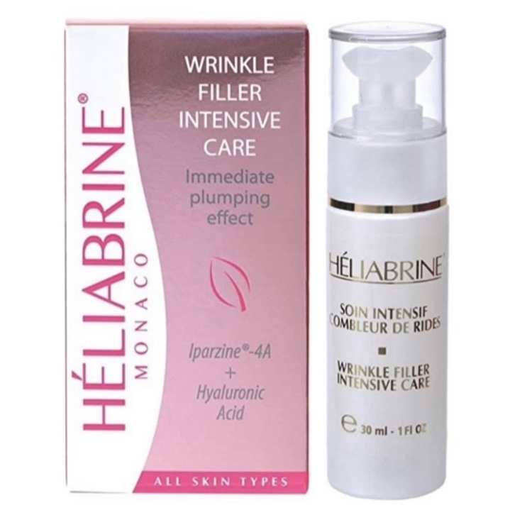 Héliabrine 皺紋填充精華 Wrinkle Filler Intensive Care 30ml