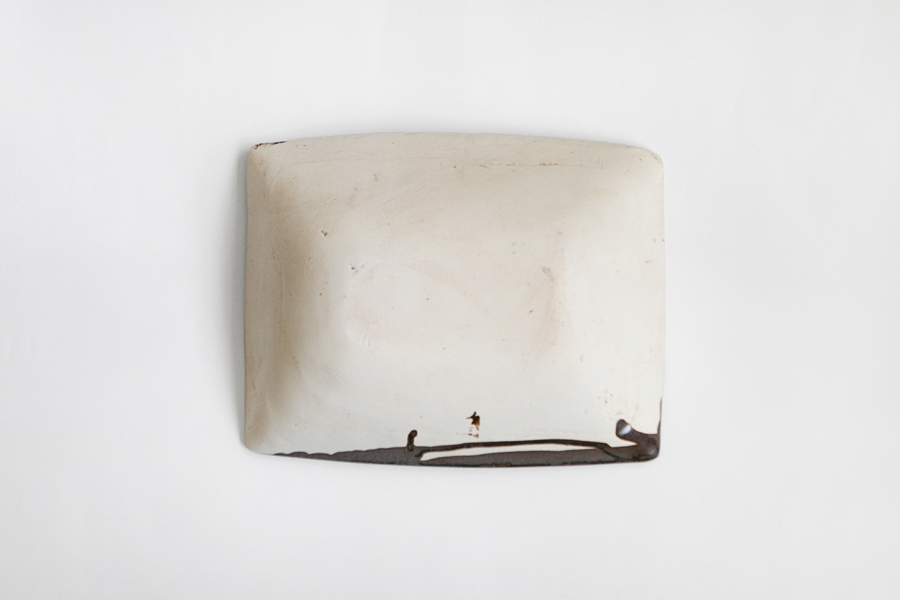 十場天伸-耐熱角缽