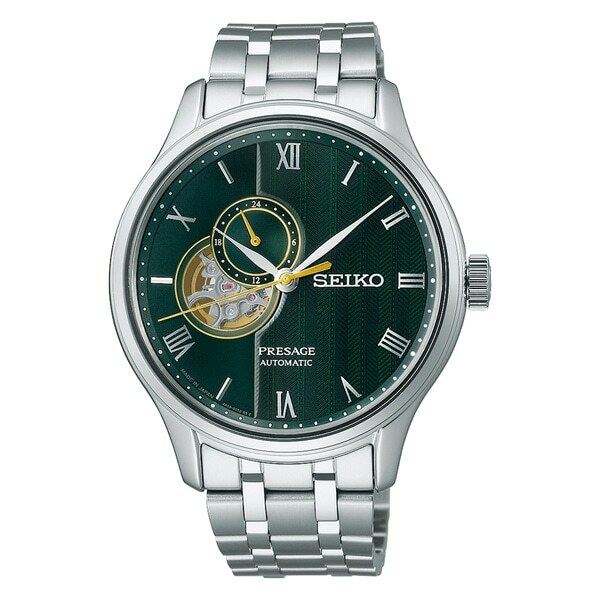 SEIKO PRESAGE JAPANESE GARDEN WATCH SARY237 / SSA464  , SARY238 / SSA464 made in japan 自動上鍊 男士手錶 日本製