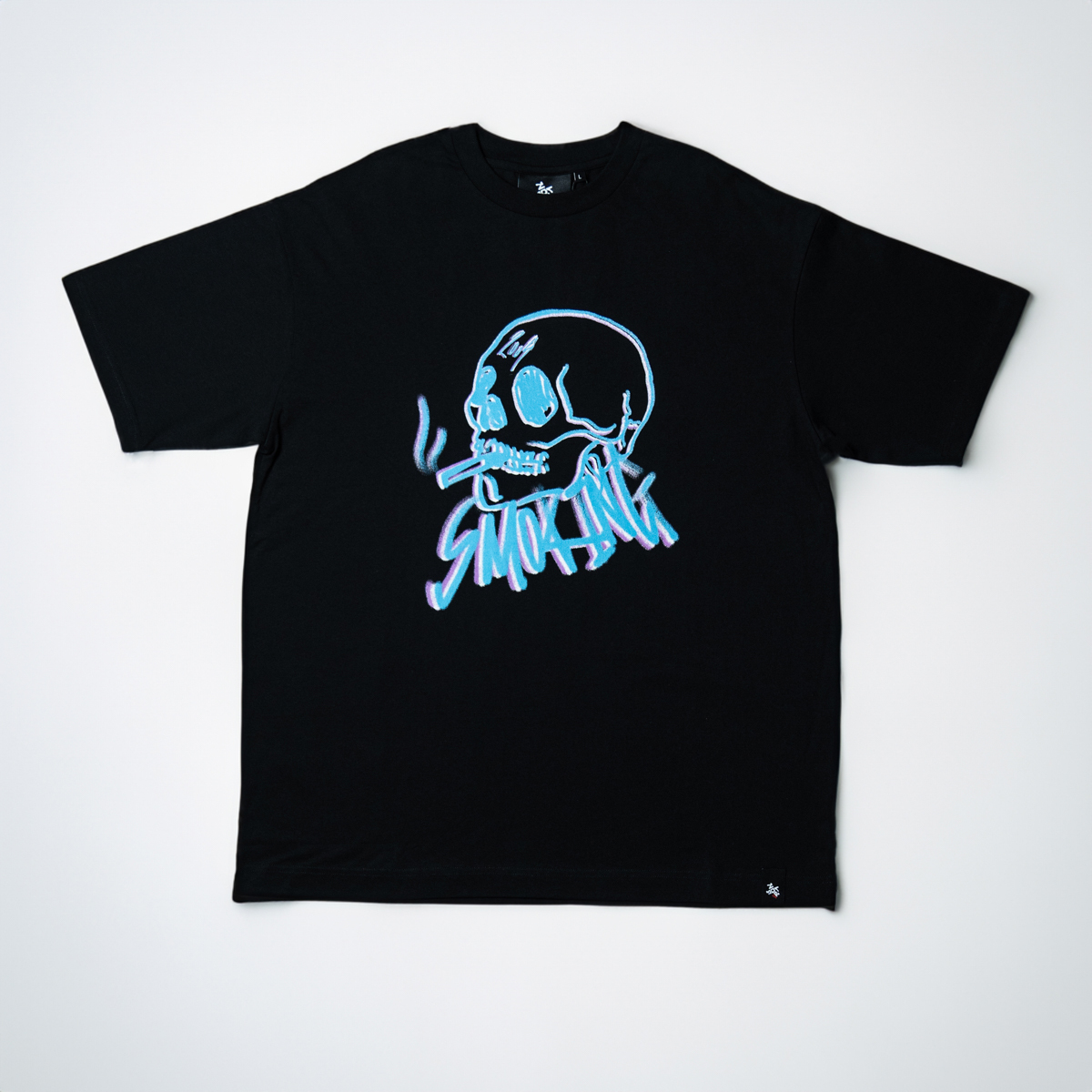 Smoke To Die T-Shirt v1