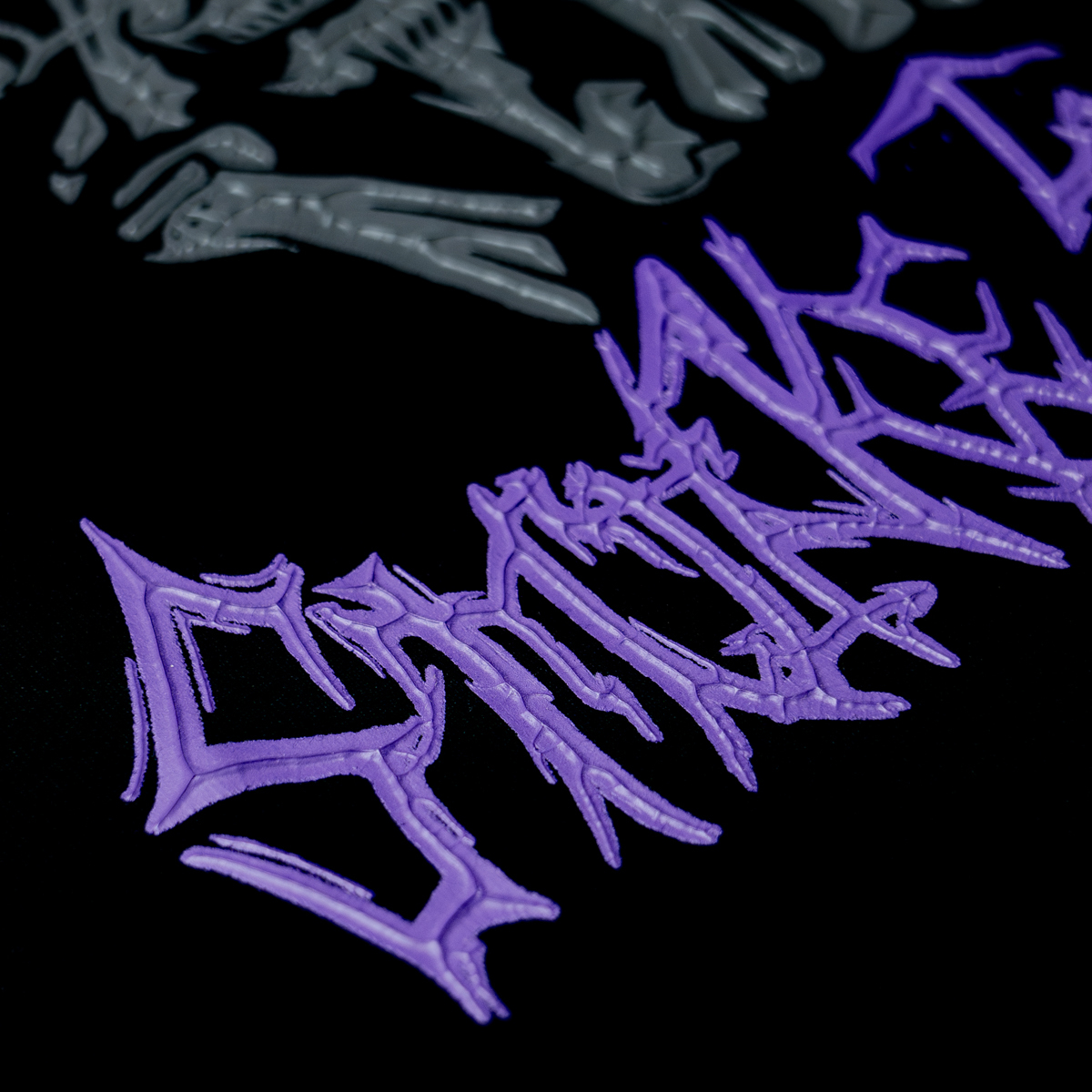 Smoke To Die T-Shirt v2