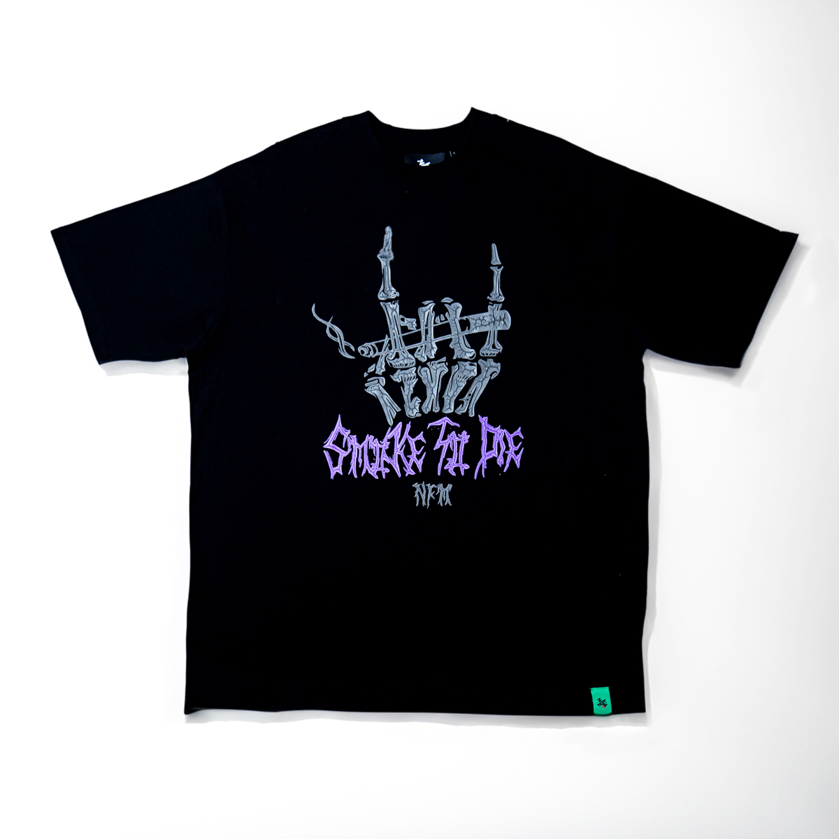 Smoke To Die T-Shirt v2