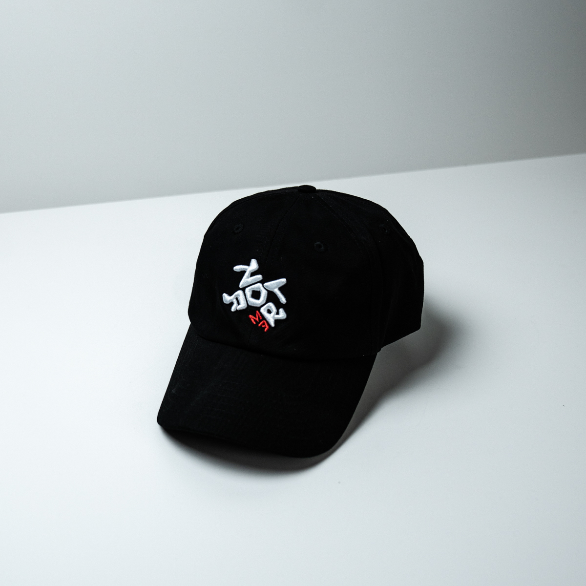 NFM Big Logo Cap (Black)