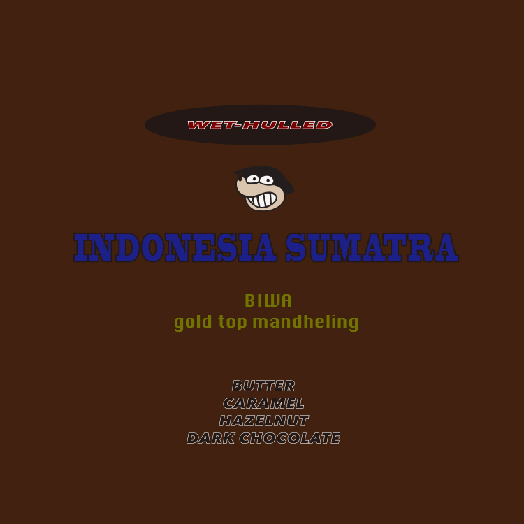 BIWA黃金鼎上曼特寧