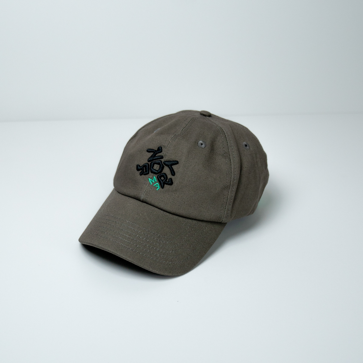 NFM Big Logo Cap (Sand)