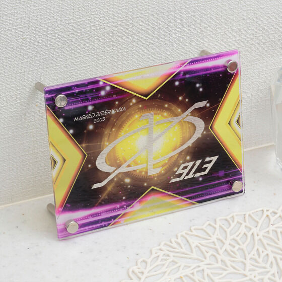 Pbandai 預訂2023/12月 WITH:BBY/ウィズビー 仮面ライダーカイザ ⚠️⚠️唔包公仔‼️