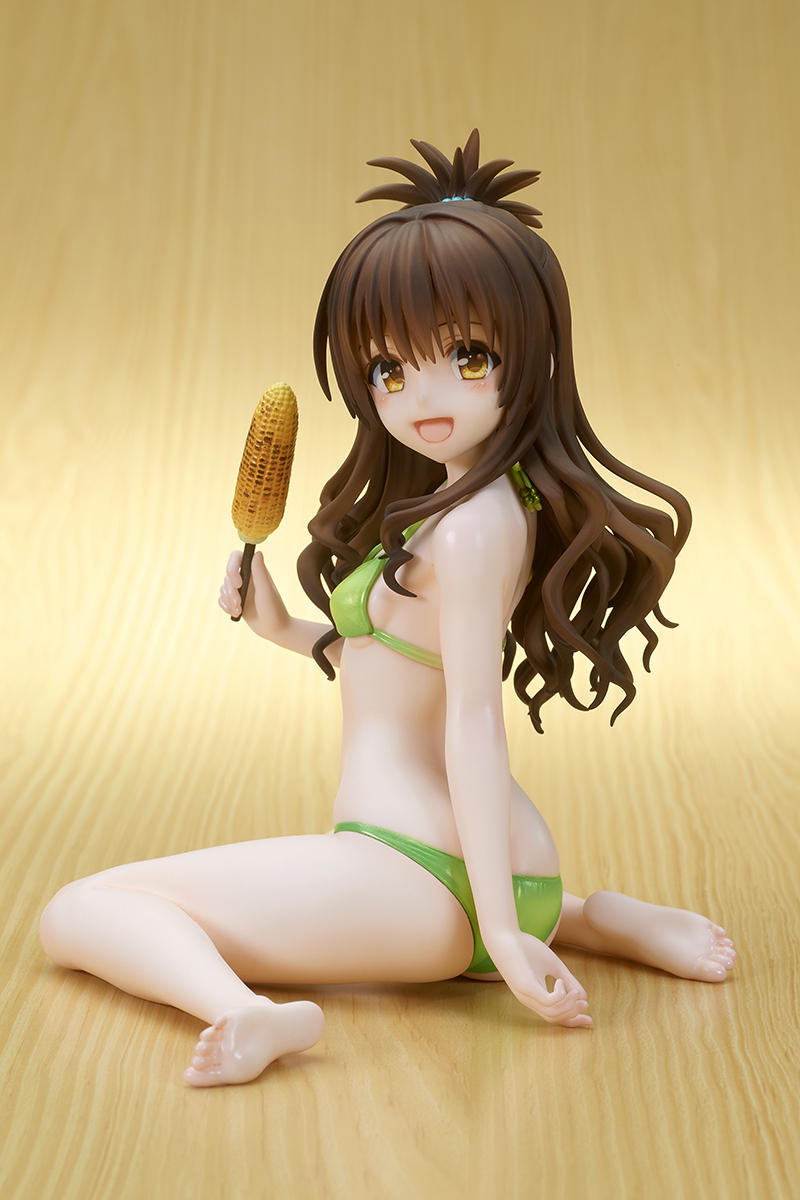 "To Love-Ru Darkness" Yuki Mikan Swimwear Style 
