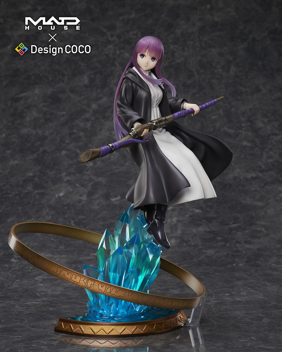 "Frieren: Beyond Journey's End" Fern (MADHOUSE x DesignCOCO Anime Anniversary Edition) 1/7 Complete Figure