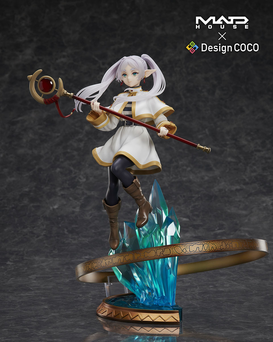 "Frieren: Beyond Journey's End" Frieren (MADHOUSE x DesignCOCO Anime Anniversary Edition) 1/7 Complete Figure