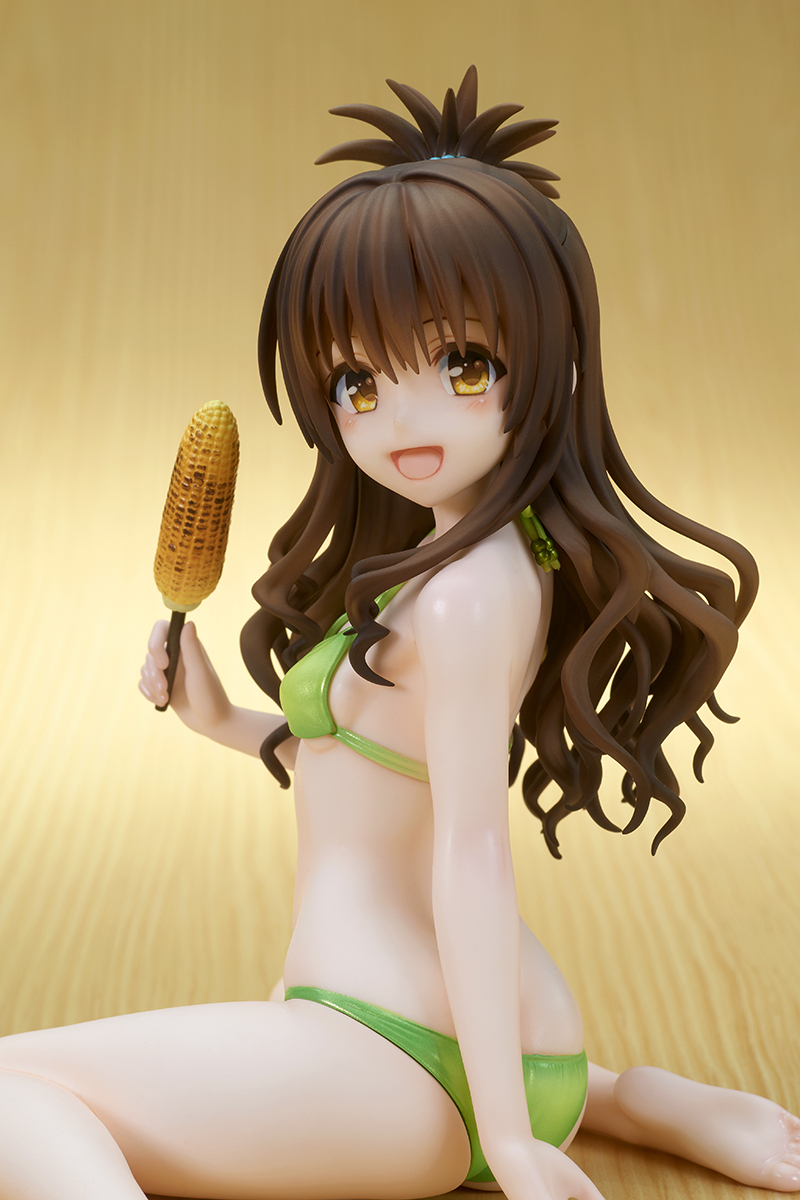 "To Love-Ru Darkness" Yuki Mikan Swimwear Style 