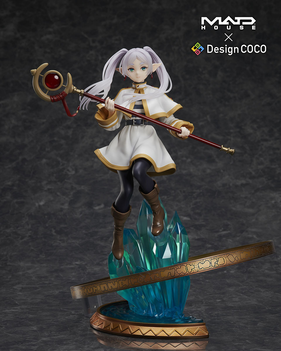 "Frieren: Beyond Journey's End" Frieren (MADHOUSE x DesignCOCO Anime Anniversary Edition) 1/7 Complete Figure