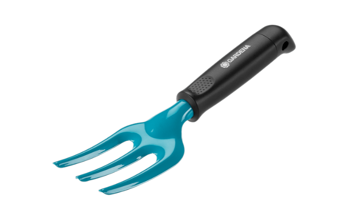 "GARDENA" 德國三齒鬆土手鋤-[8952]