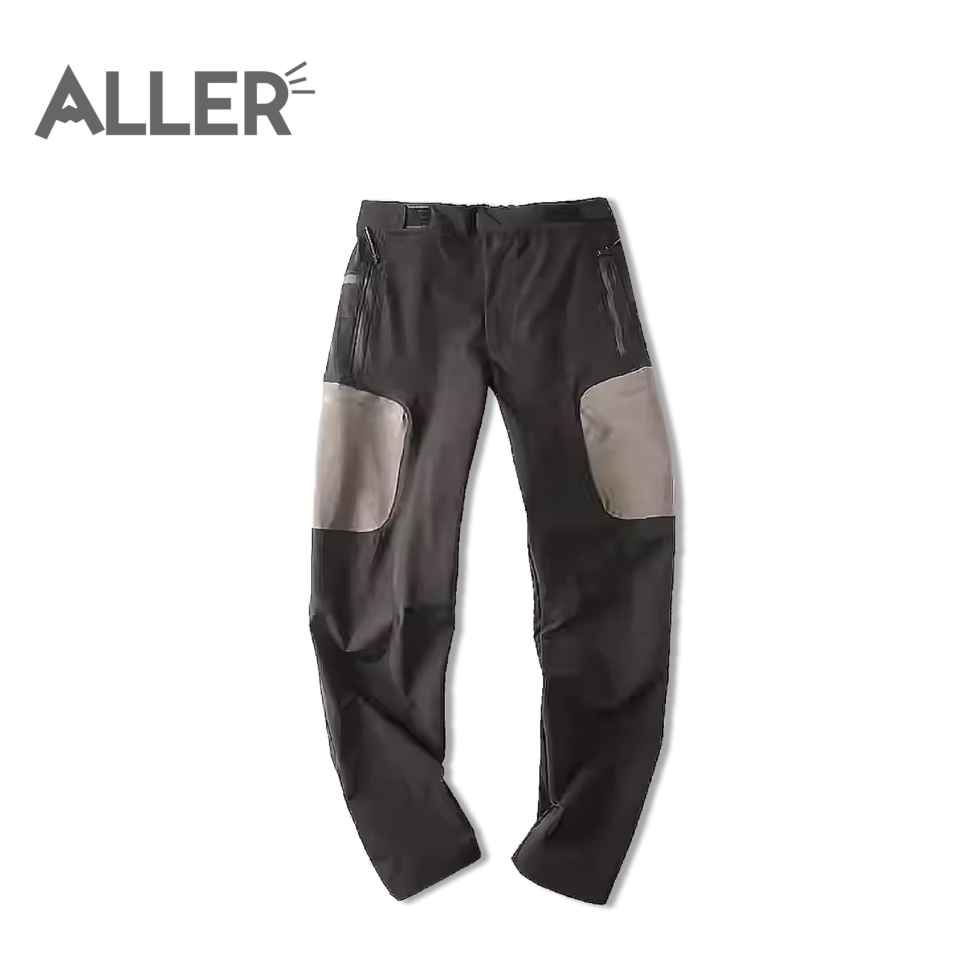 ALLER+多向彈性排汗褲(2色)21DAM22114