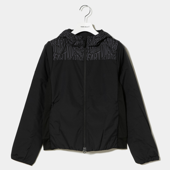 女士-鋪棉防撥水外套