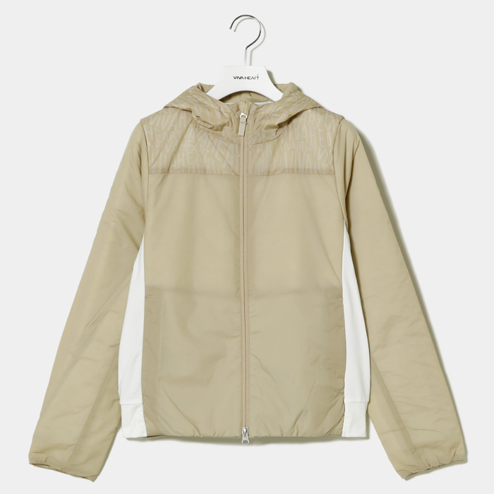 女士-鋪棉防撥水外套