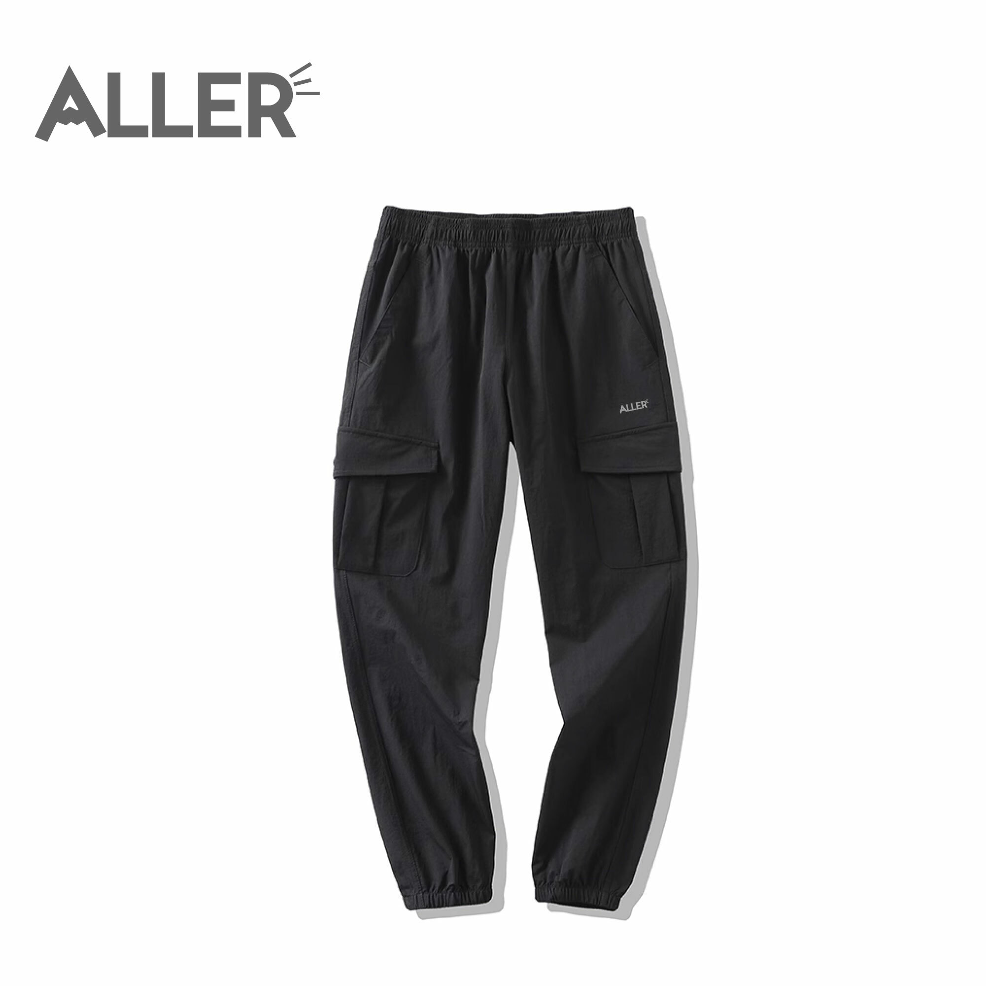 ALLER+工裝排汗褲(2色)21DAM2920