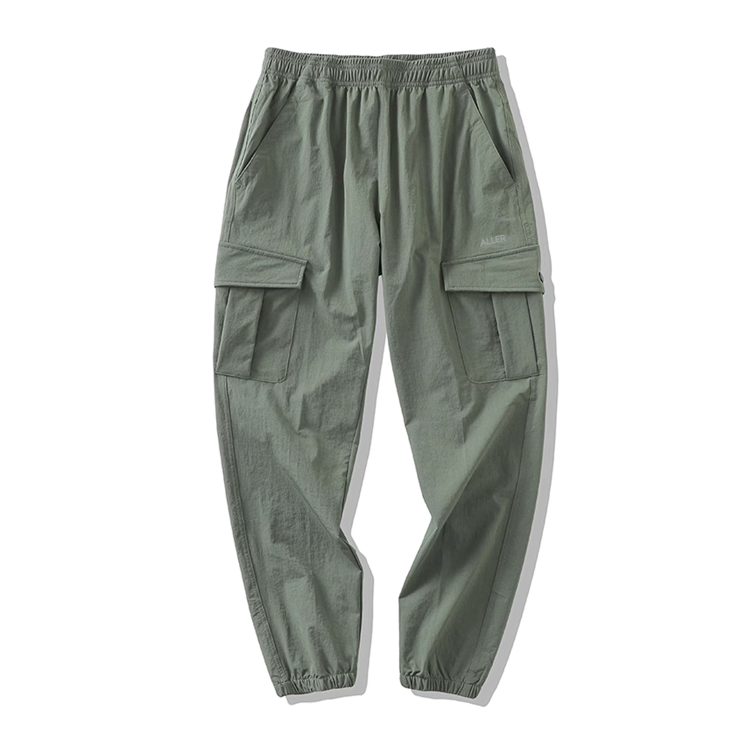 ALLER+工裝排汗褲(2色)21DAM2920