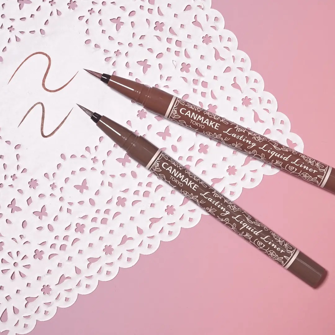 Lasting Liquid Liner  持久全效眼線筆 - 08 Brown Marronge 紅棕色【產品有效日期至2026年5月】