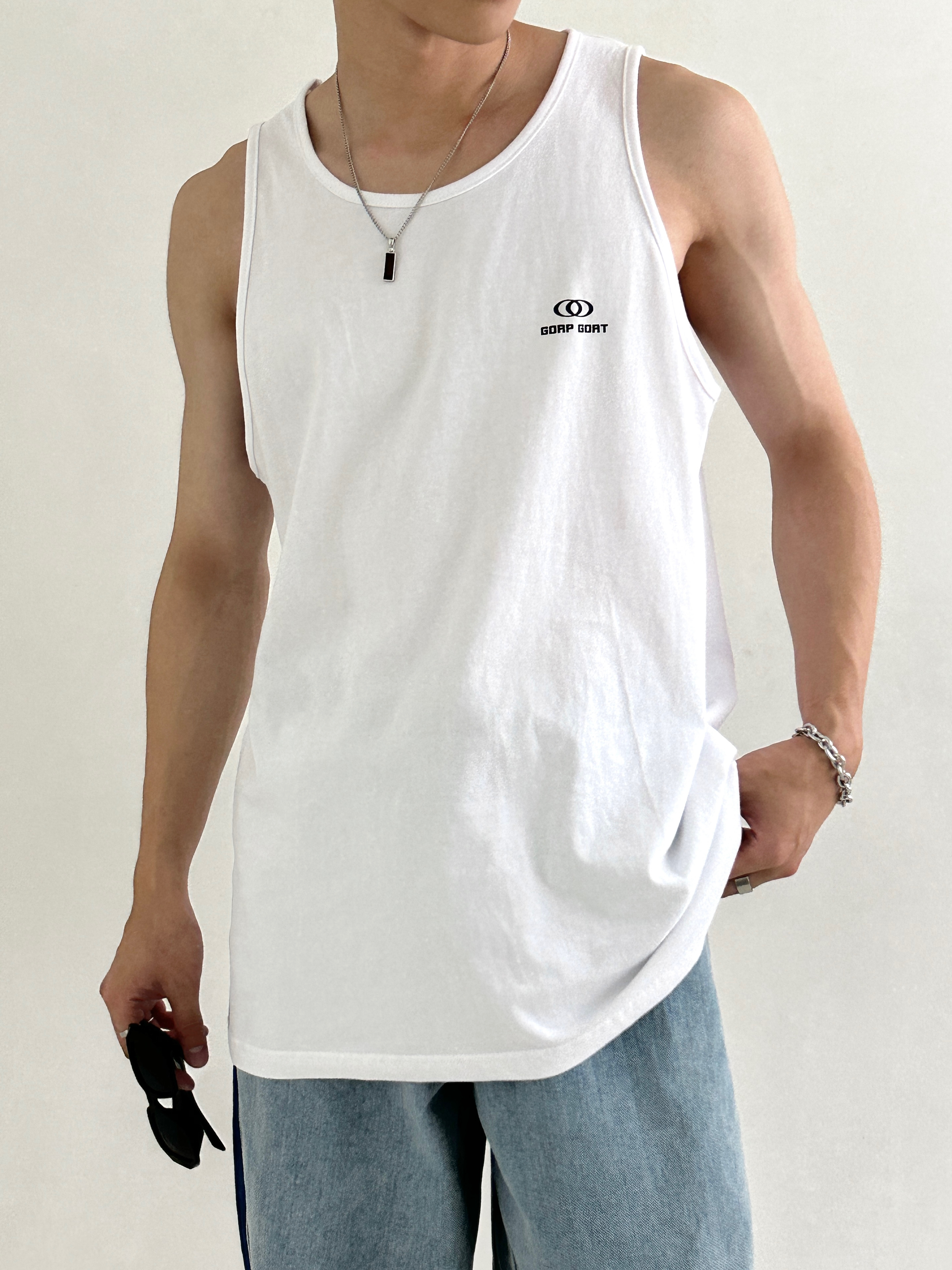 GORP GOAT Tank Top
