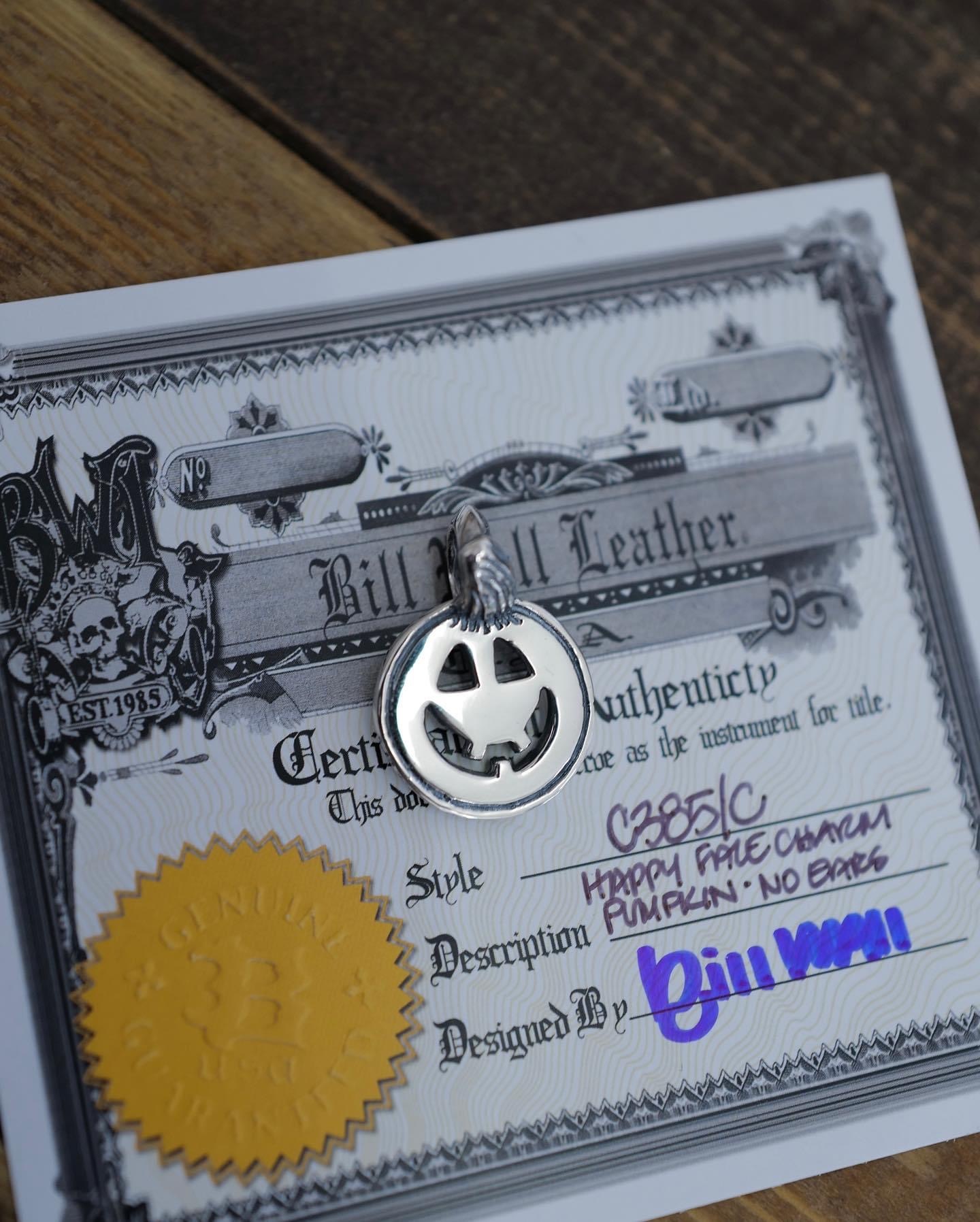 萬聖節特別版: C385C Pumpkin Happy Face