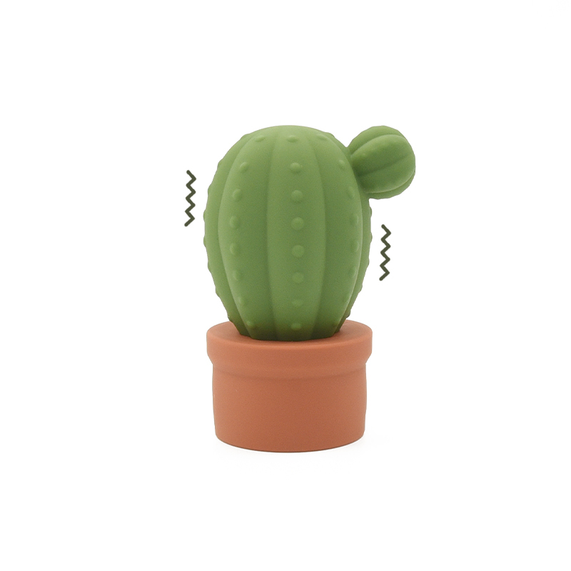 Cactus-shaped vibrator
