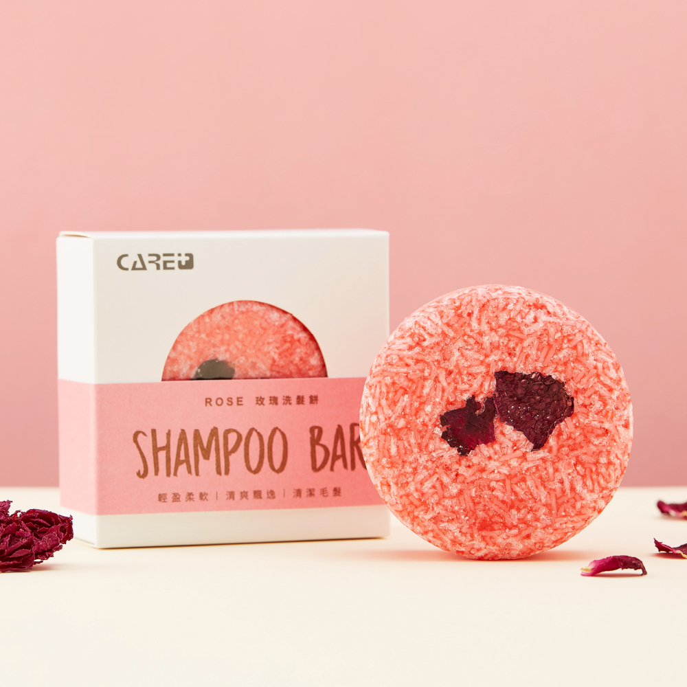 【Care+ 蓓膚美】胺基酸洗髮餅 1入