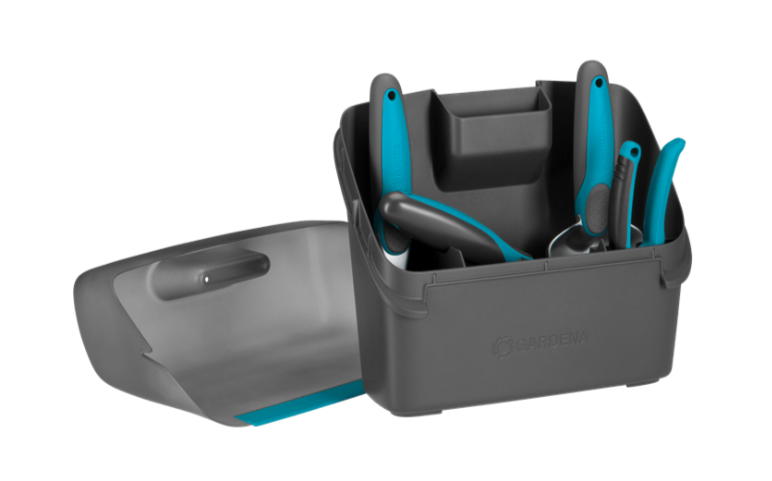 "GARDENA" 德國家用園藝工具套裝-[8970]