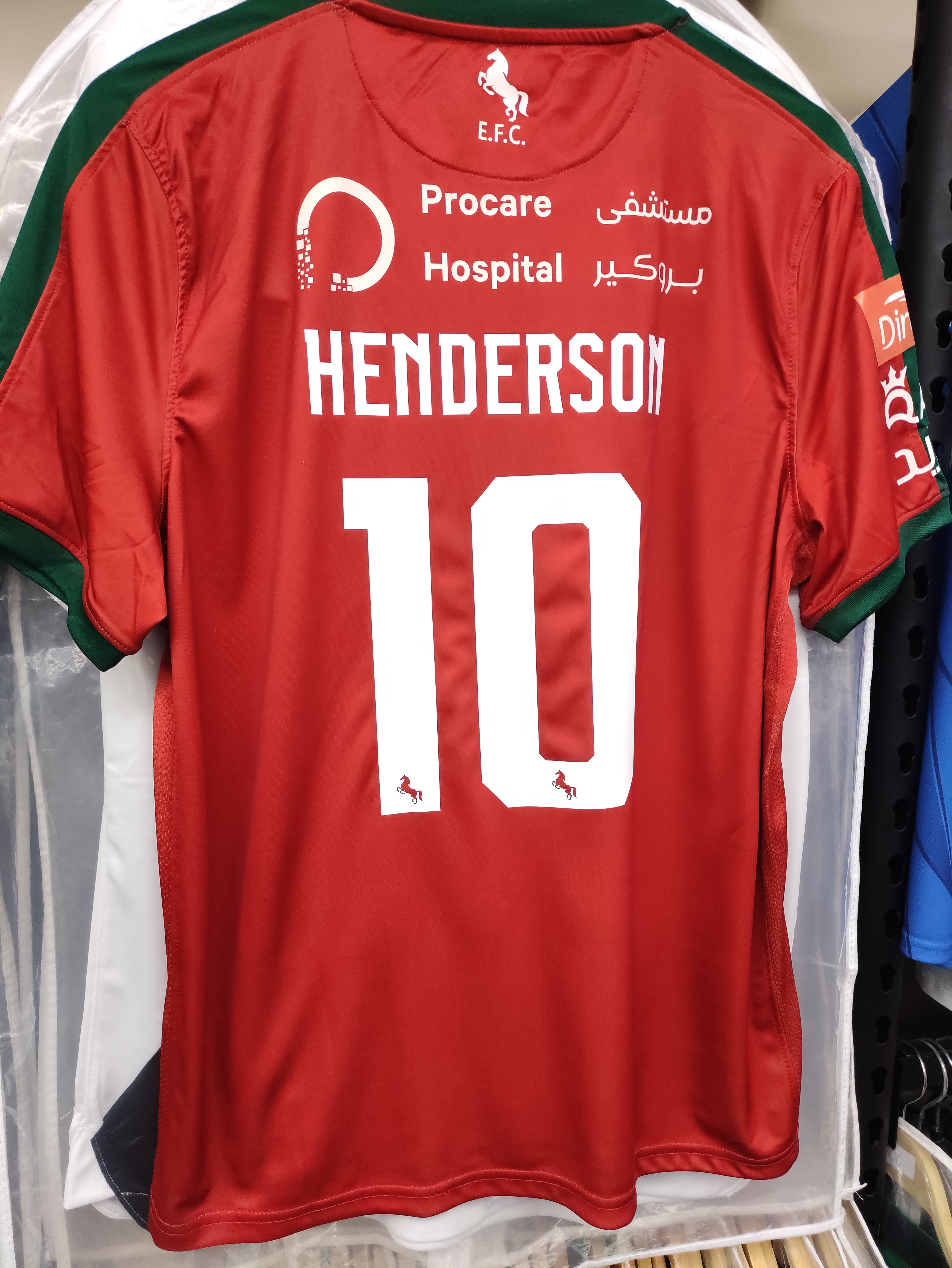 23-24伊蒂法克作客軒達臣球衣