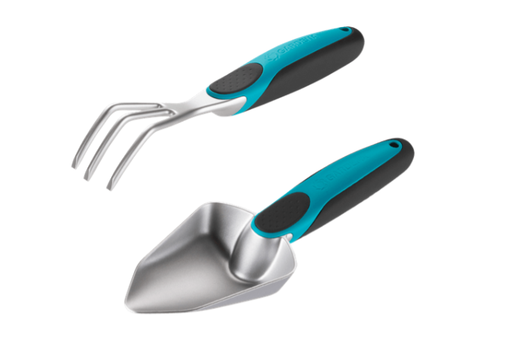 "GARDENA" 德國家用園藝工具套裝-[8974]