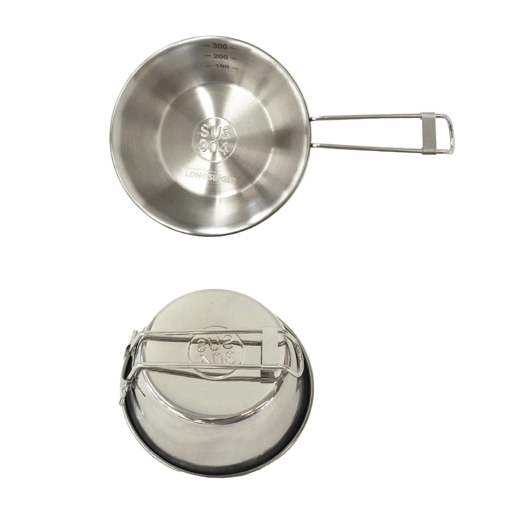 【黎陽】摺疊不鏽鋼雪拉碗 不鏽鋼碗/登山/露營/摺疊餐具/摺疊碗/不鏽鋼杯51CBZ07192