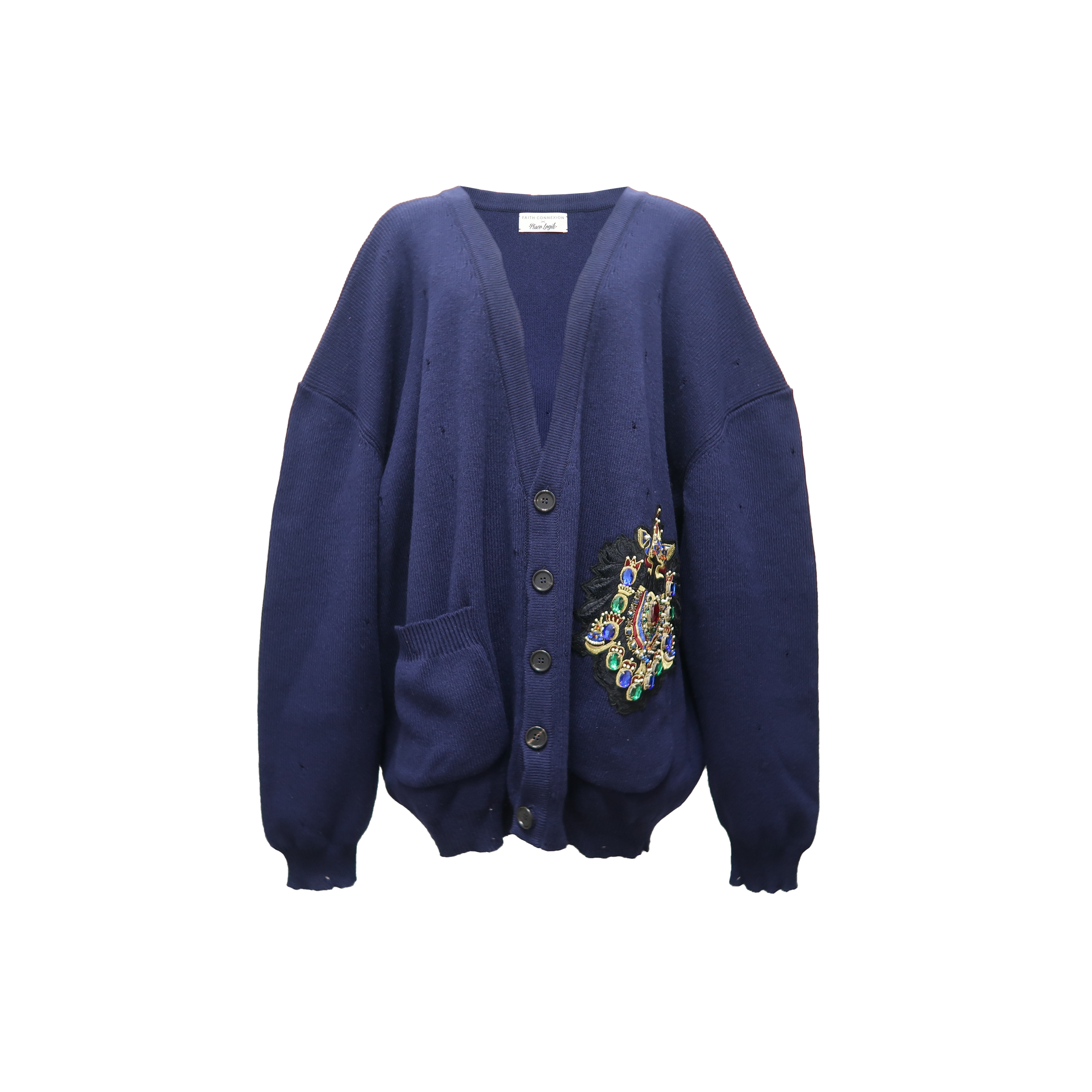 Faith Connexion x Pisco Logik