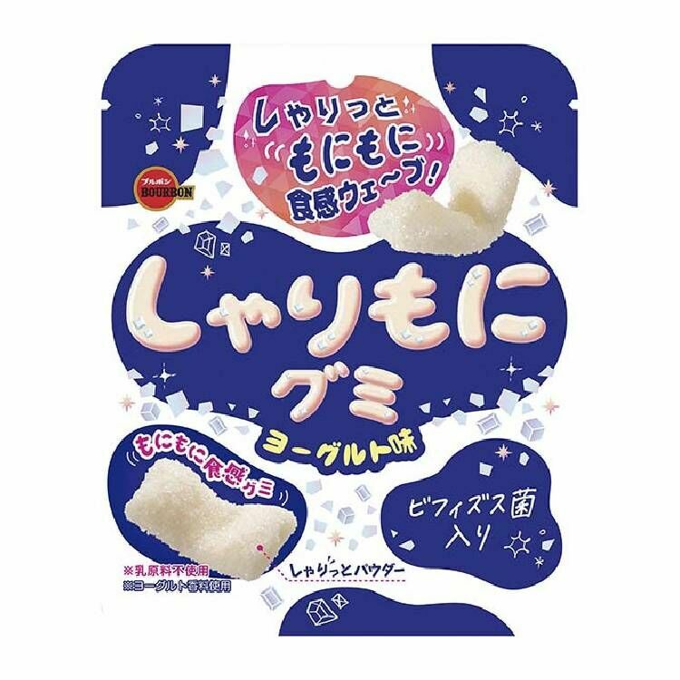 北日本優格風味軟糖