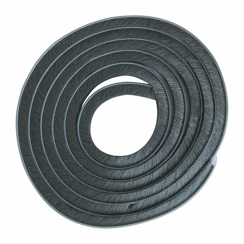 門窗縫隙毛刷貼/2m