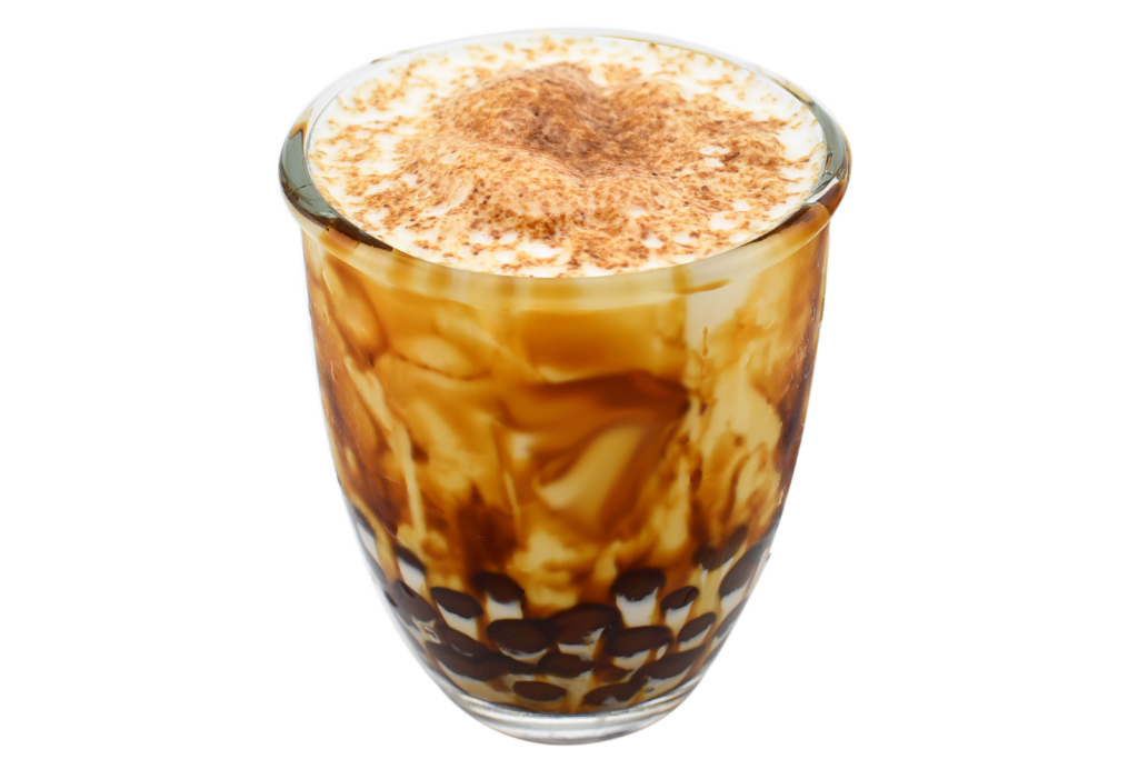 BEST MILK TEA POWDER IN TAIWAN