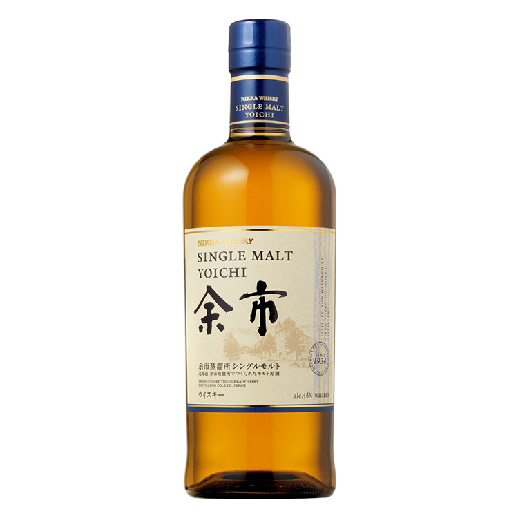 Yoichi Single Malt Whisky︱Wine Couple 醇酒伴侶