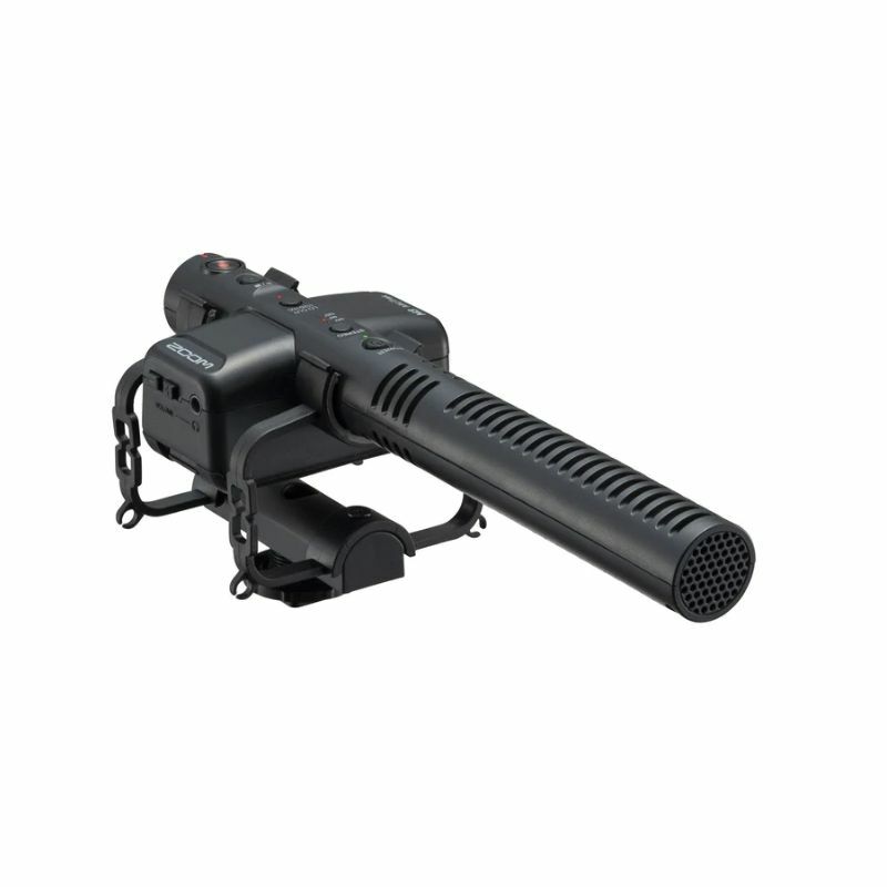 Zoom M3 MicTrak 32-Bit Float On-Camera Recorder