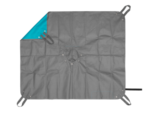 "GARDENA" 德國100x120cm加厚防水種植地墊(2塊/盒)-[506]