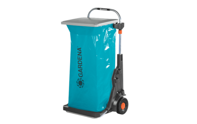 "GARDENA" 德國可移動多用途收集車(70kg承重量)-[232]