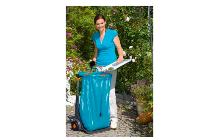 "GARDENA" 德國可移動多用途收集車(70kg承重量)-[232]