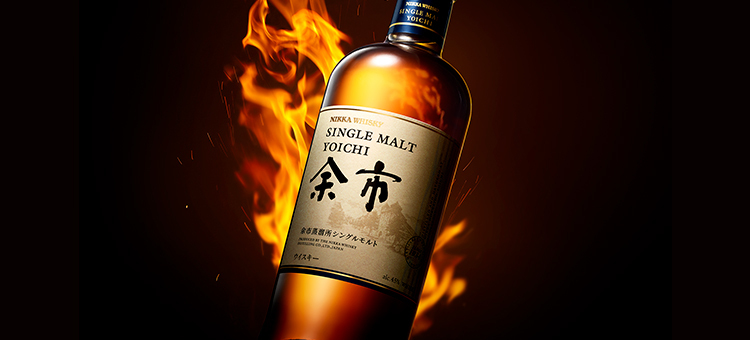 Yoichi Single Malt Whisky︱Wine Couple 醇酒伴侶