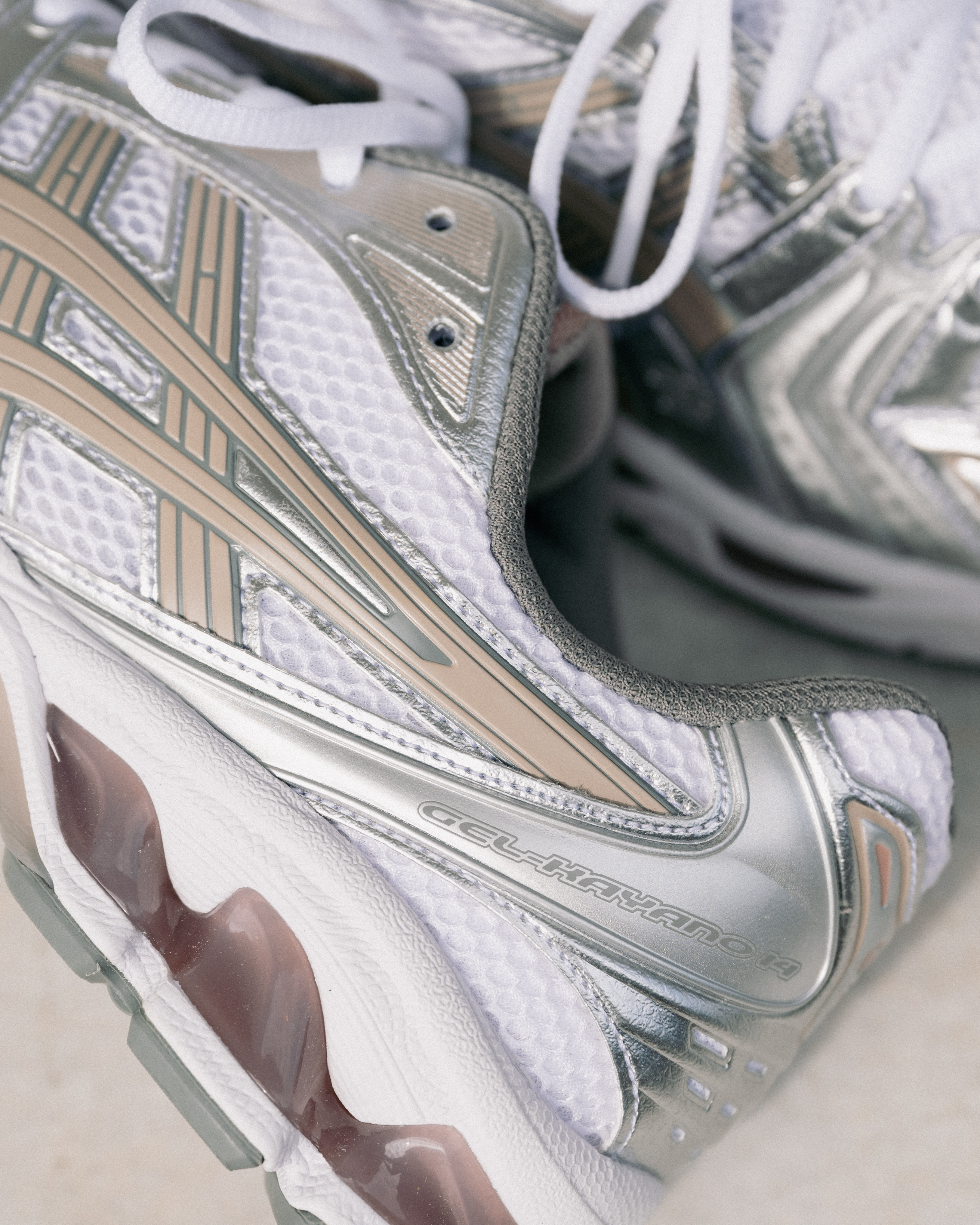 [現貨] Asics GEL-KAYANO 14 Moonrock